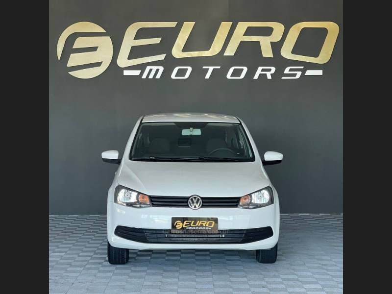 VOLKSWAGEN - GOL - 2012/2013 - Branca - R$ 36.900,00