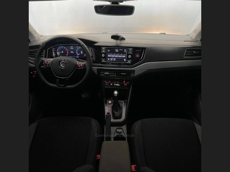 VOLKSWAGEN - POLO - 2018/2019 - Branca - R$ 82.900,00