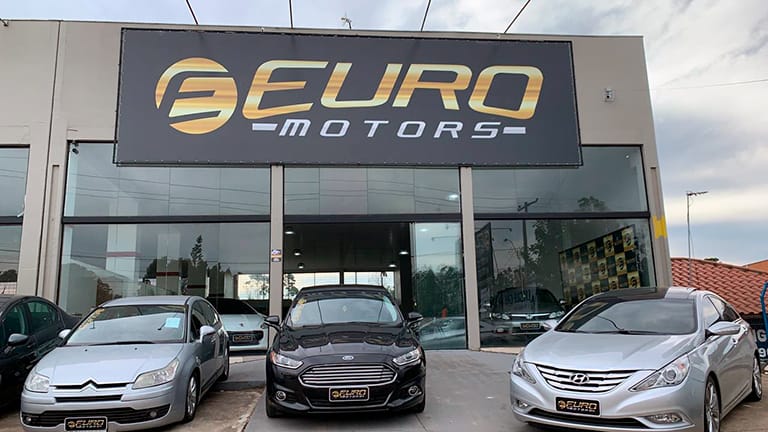 Foto da loja Euro Motors